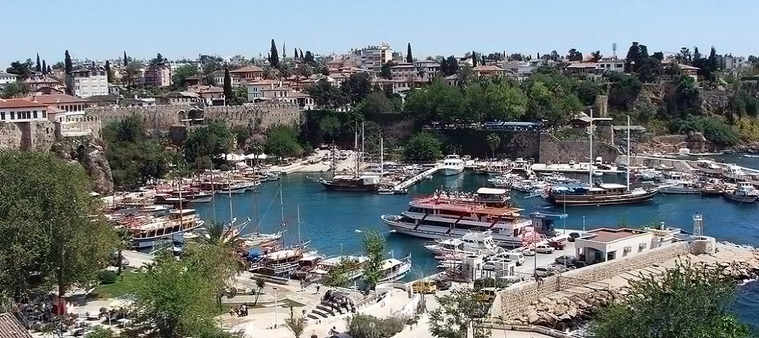 Antalya-Tarihi